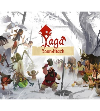Yaga - Soundtrack DLC Steam Key GLOBAL
